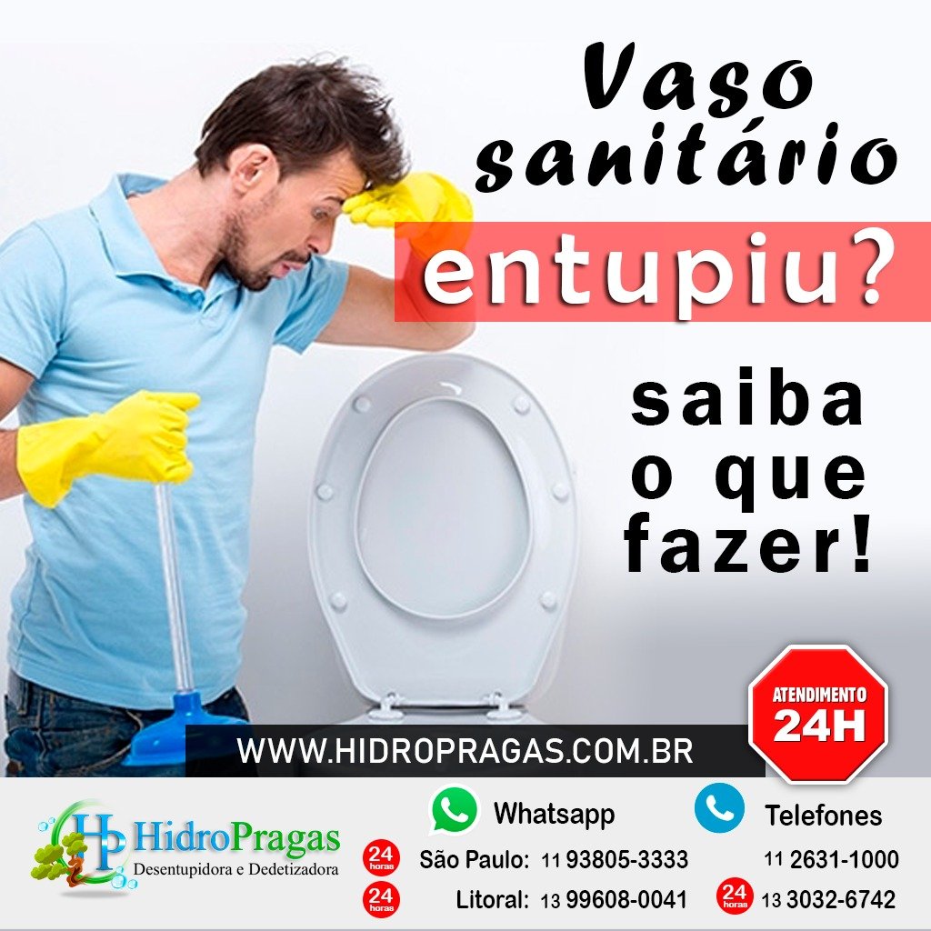 Desentupidora Santana de Parnaiba